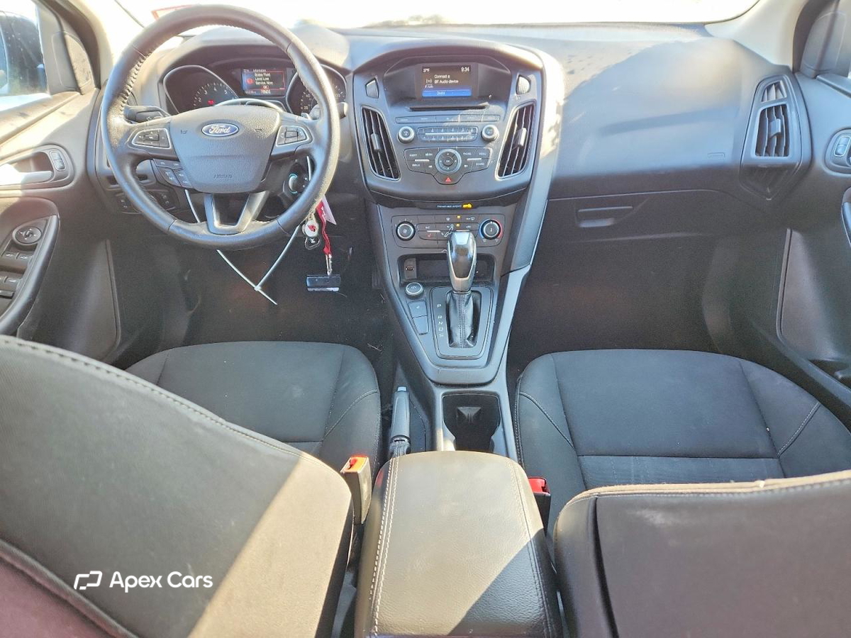 Ford Focus 2016