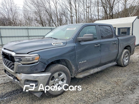 RAM 1500 2025 - Image 1 of 12