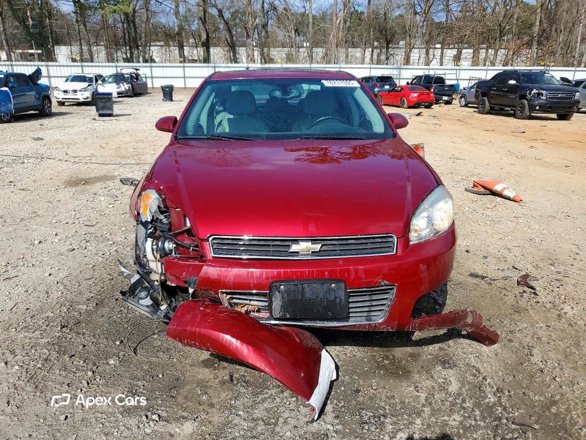 Chevrolet Impala 2010