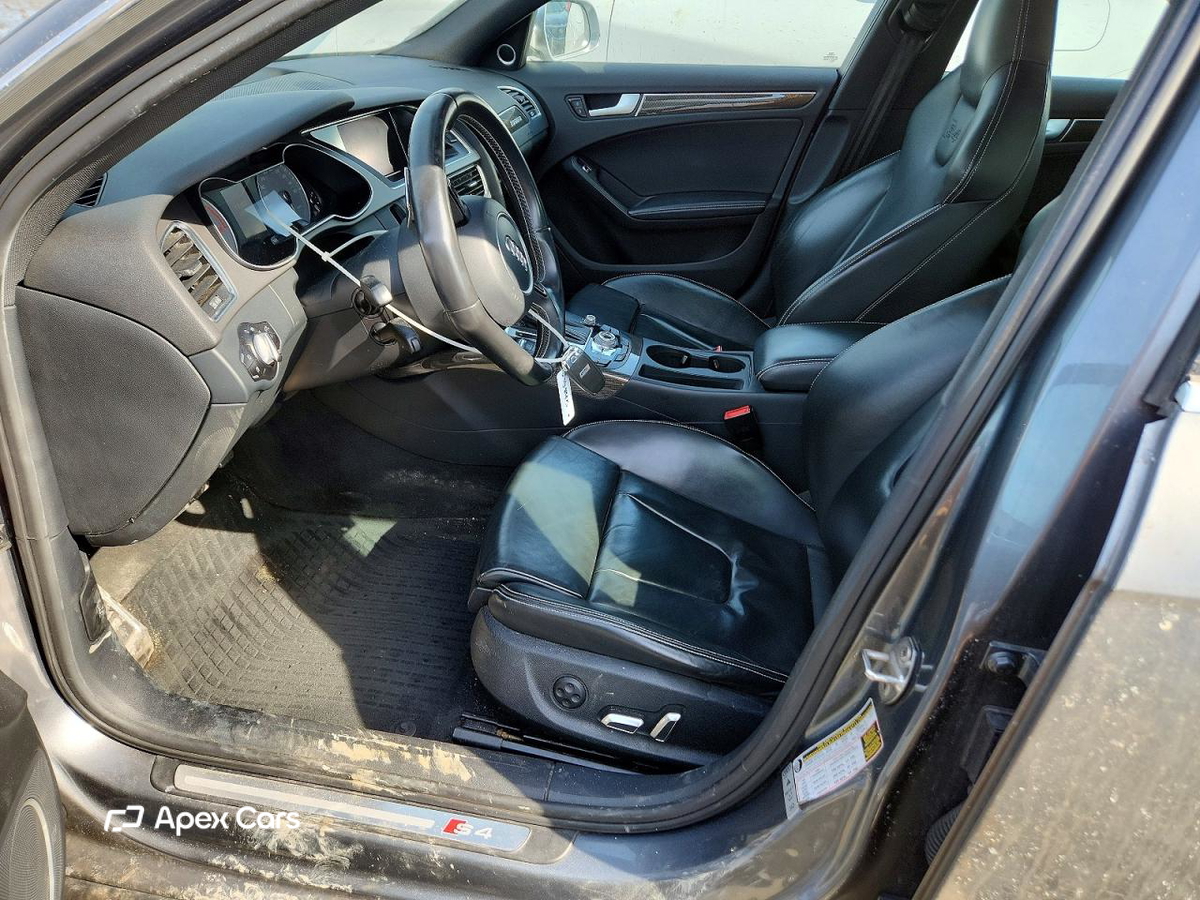Audi S4 2013