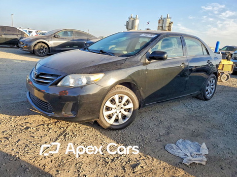 Toyota Corolla 2013 - Image 1 of 12