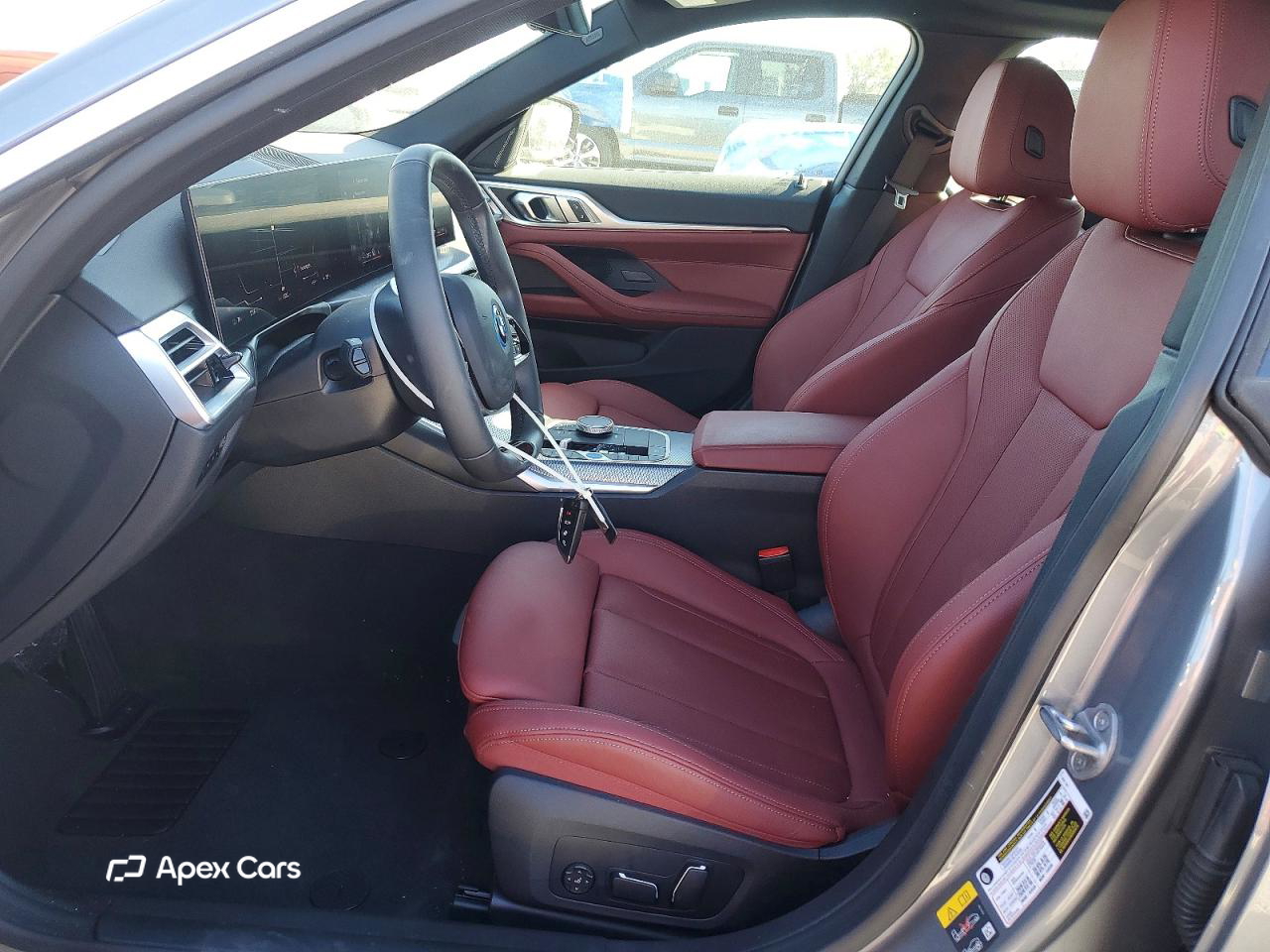 BMW i4 2025
