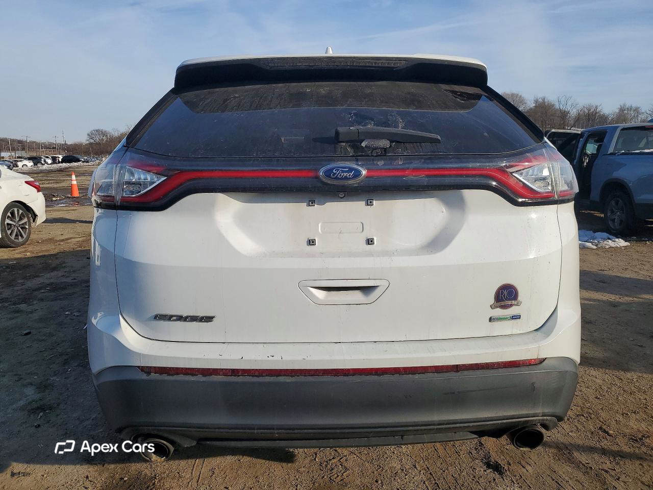 Ford Edge 2018