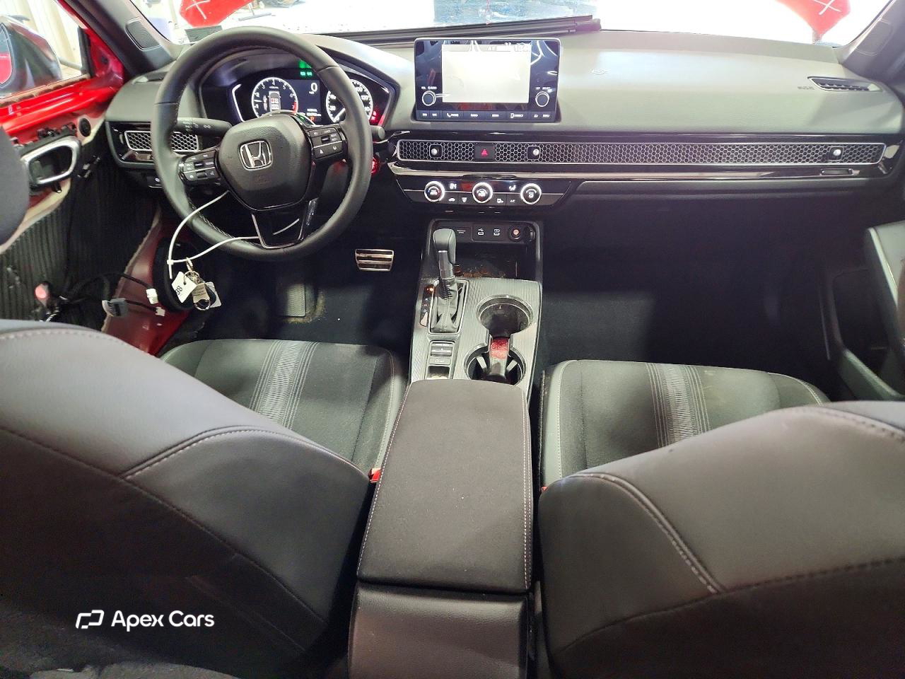 Honda Civic 2025