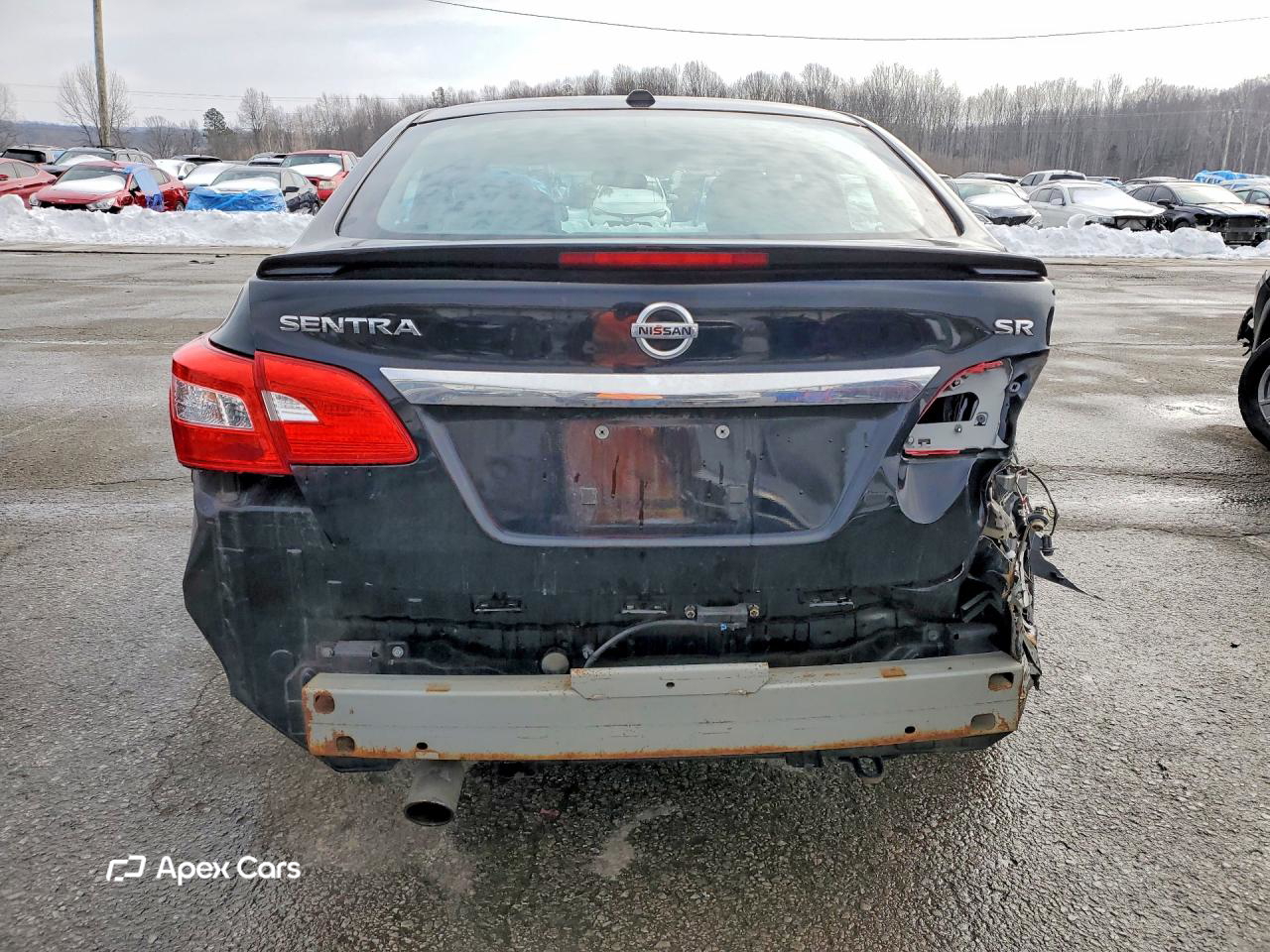 Nissan Sentra 2016