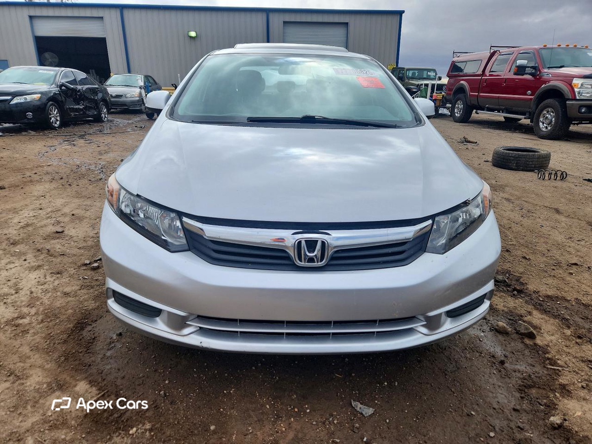 Honda Civic 2012