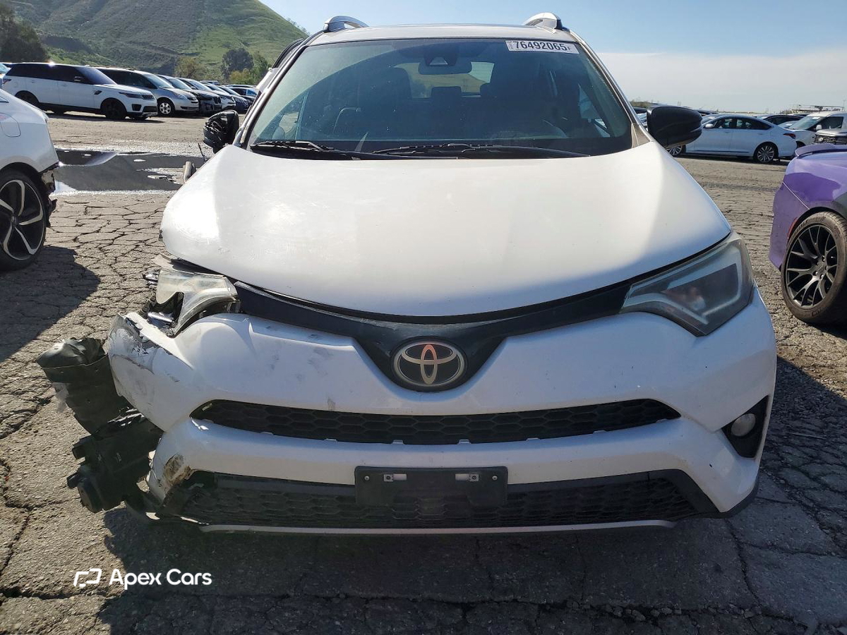 Toyota RAV 4 2017