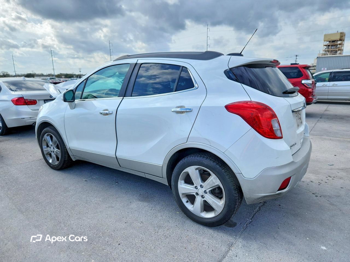 Buick Encore 2016