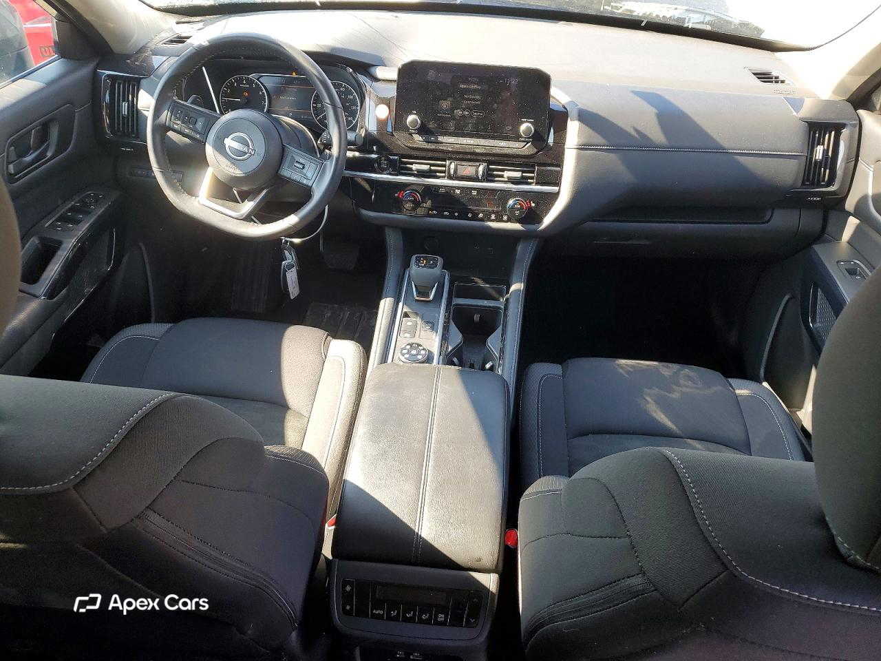 Nissan Pathfinder 2025