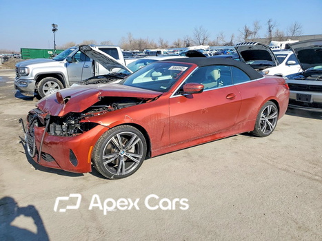 BMW Series 4 2023 - Image 1 of 12
