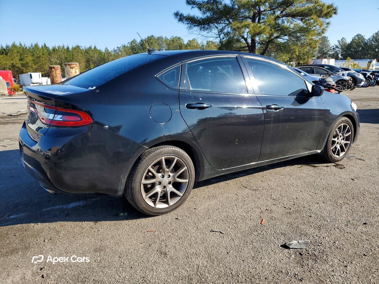 Dodge Dart 2014