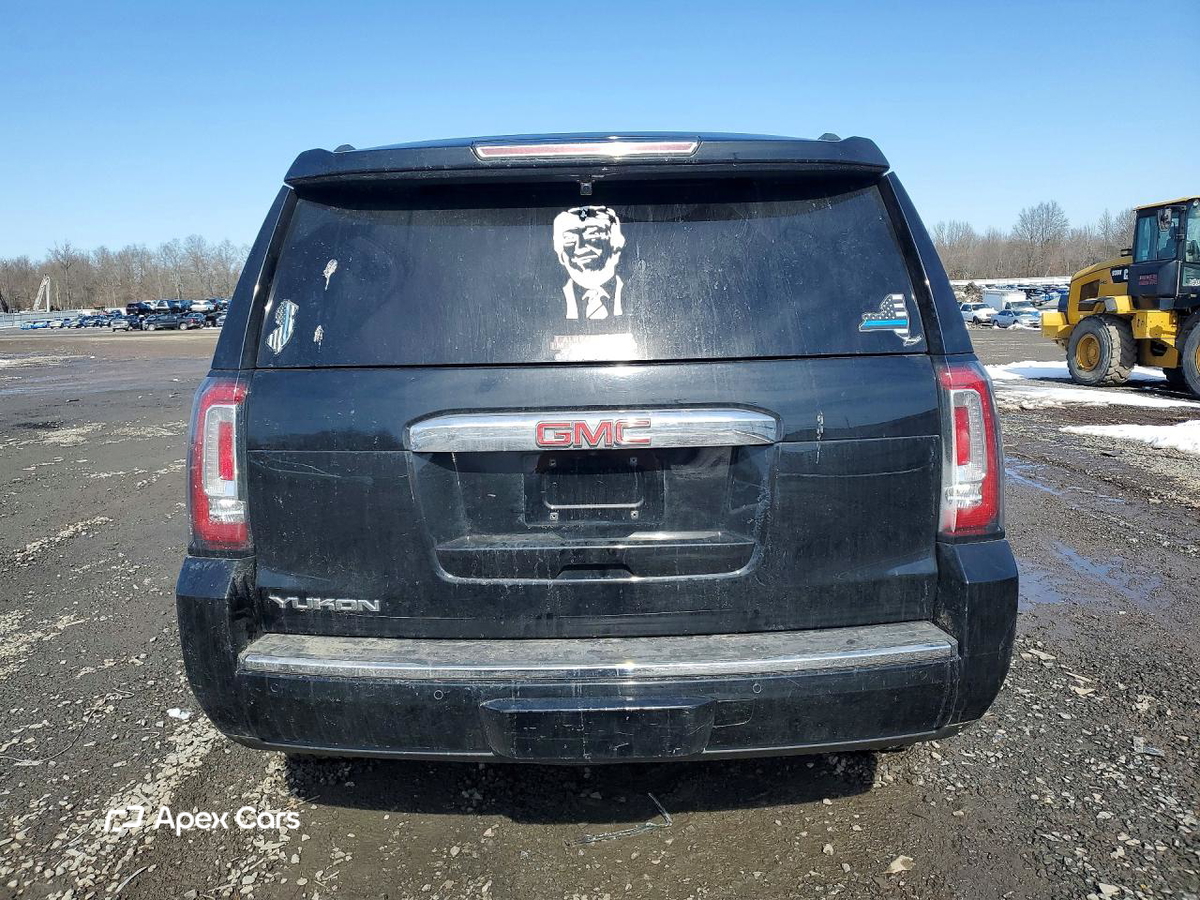 GMC Yukon 2016
