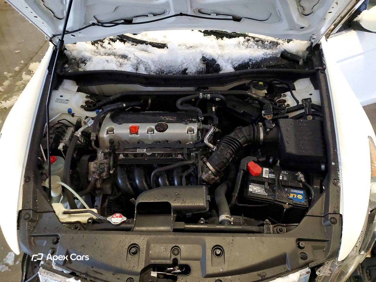 Honda Accord 2011