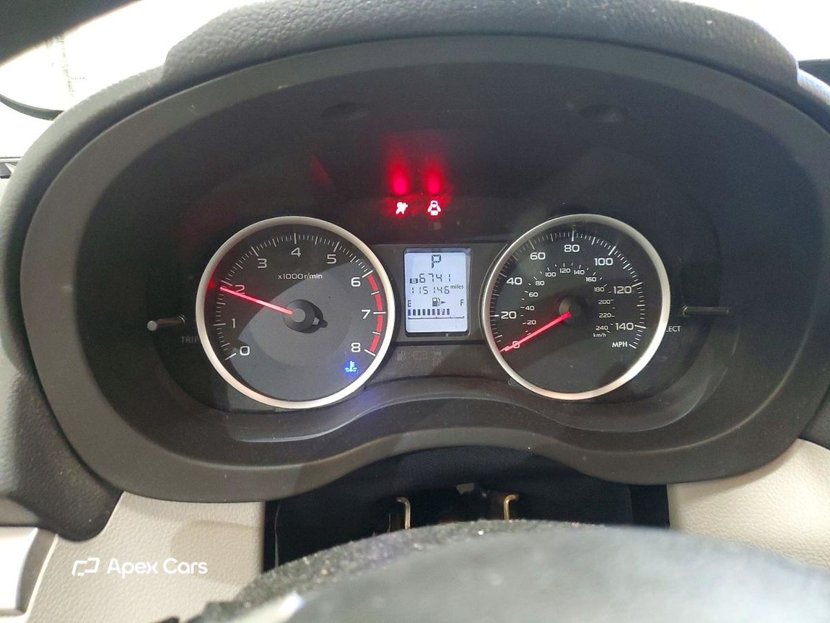Subaru Forester 2016