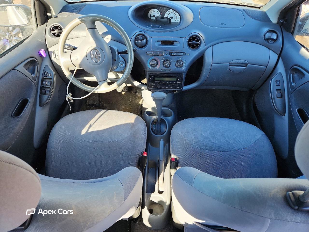 Toyota Echo 2003