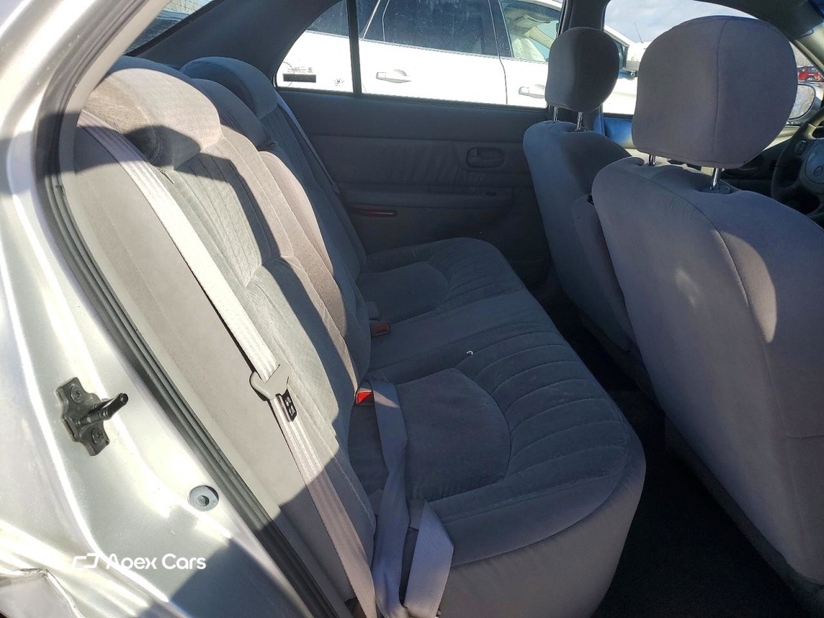 Buick Century 2000