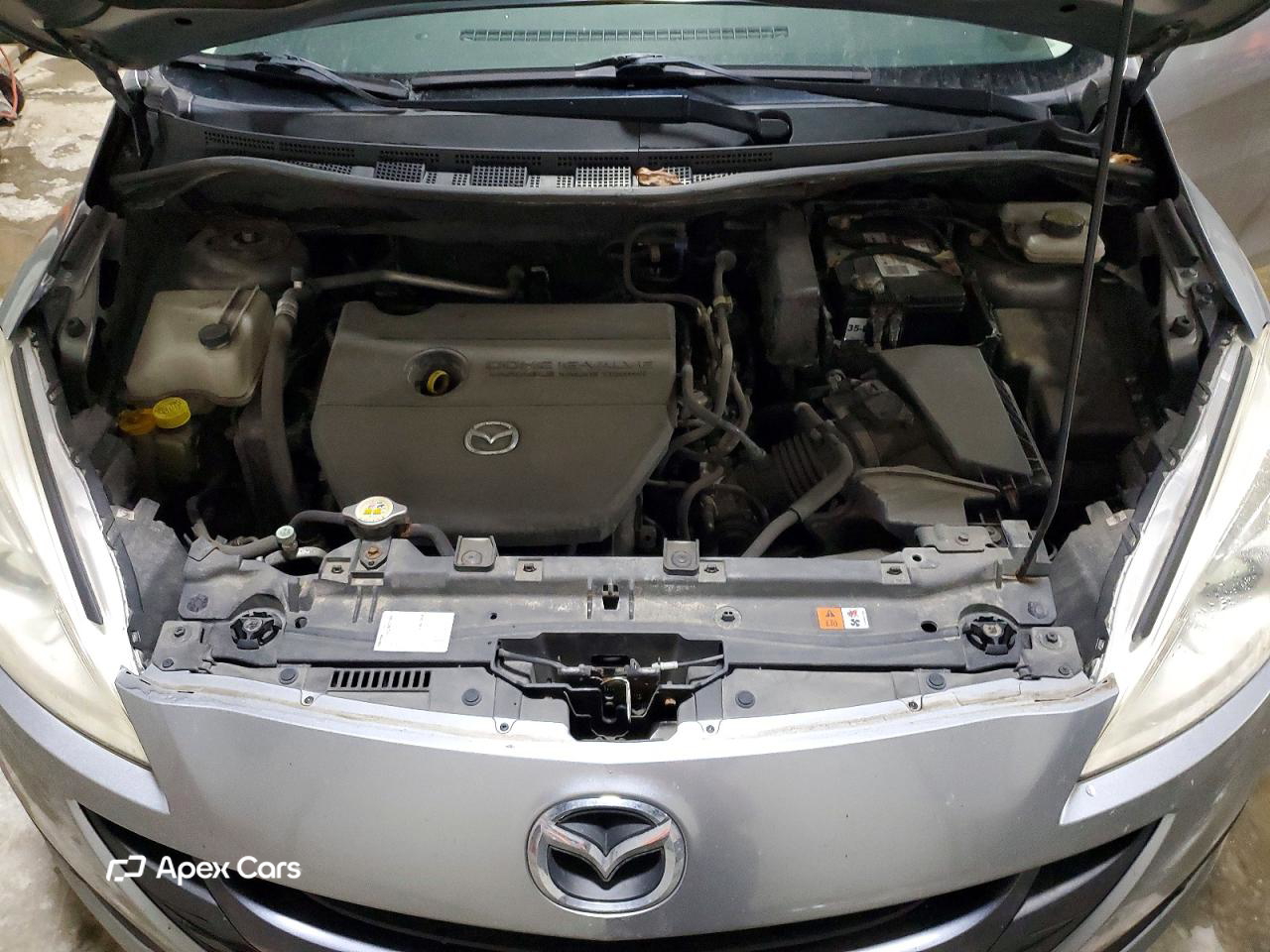 Mazda 5 2012