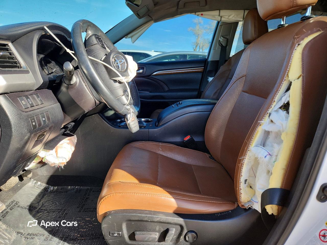 Toyota Highlander 2018