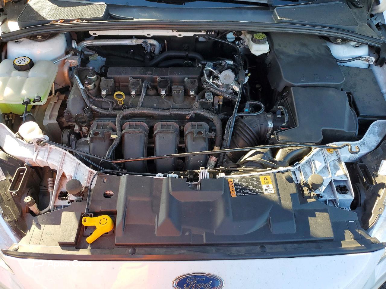 Ford Focus 2018