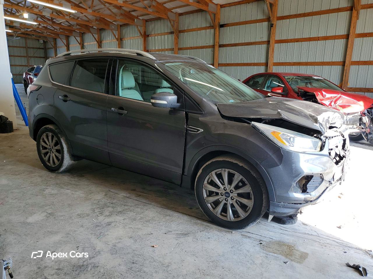 Ford Escape 2017