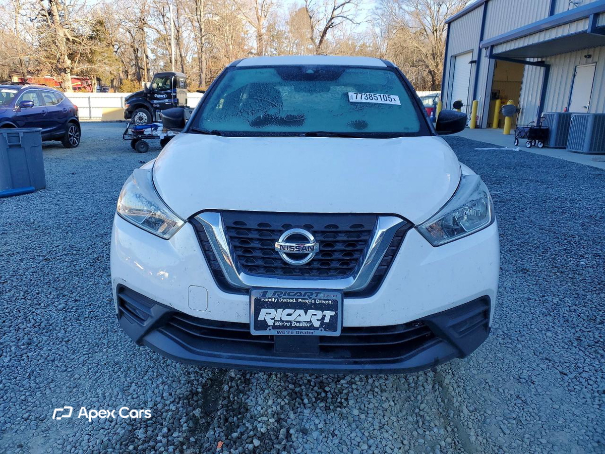 Nissan Kicks 2020