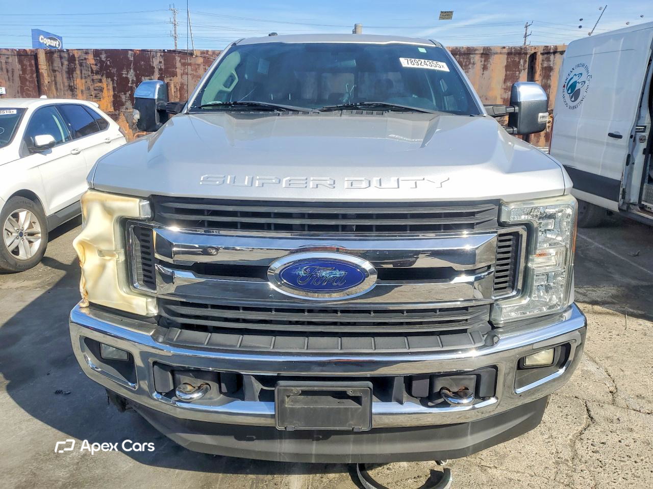 Ford F250 2017