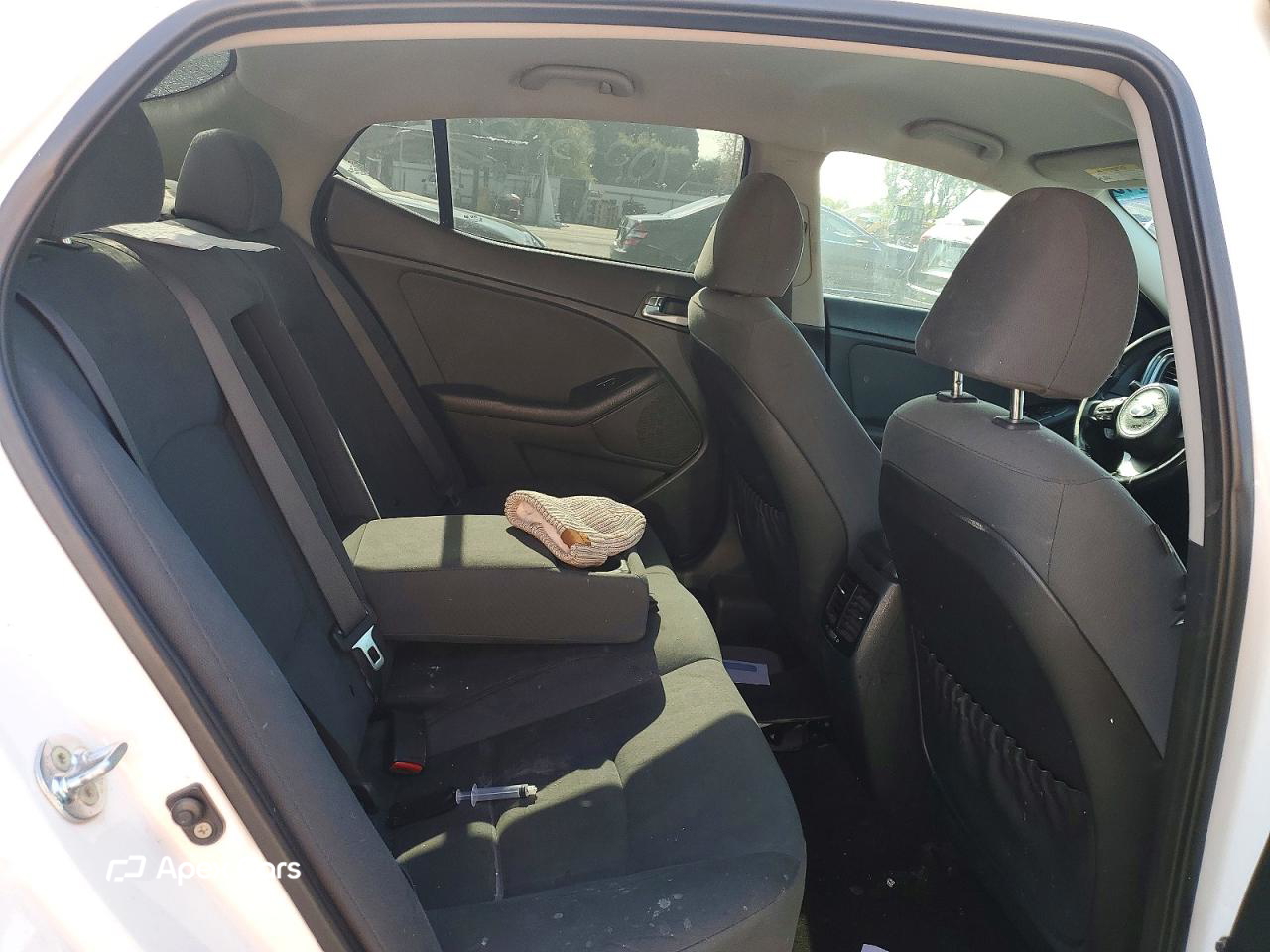 Kia Optima 2015