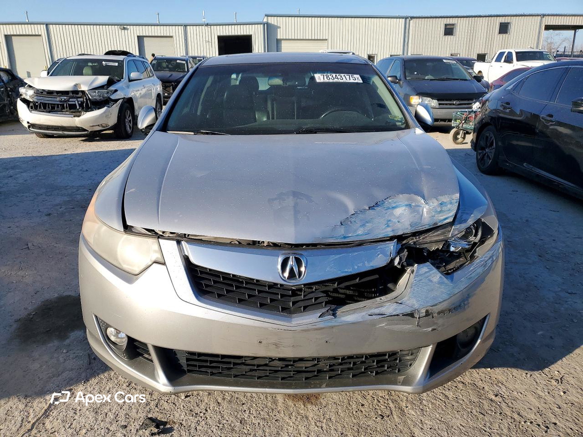 Acura TSX 2010