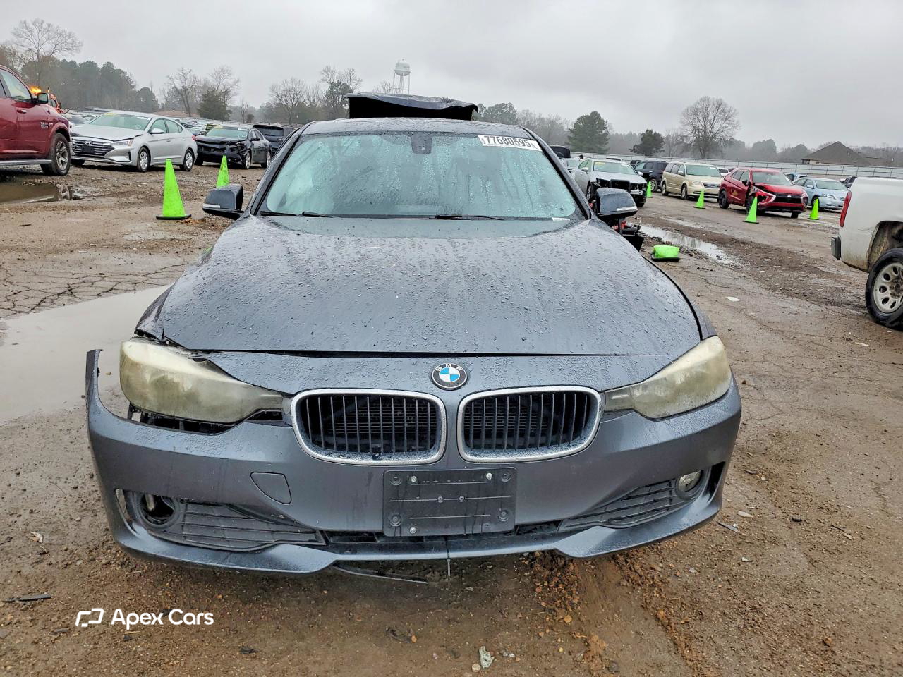 BMW Series 3 2015