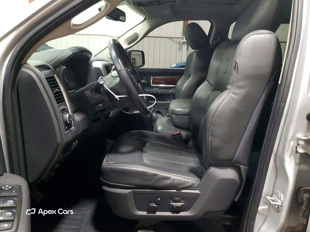 Dodge RAM 2012