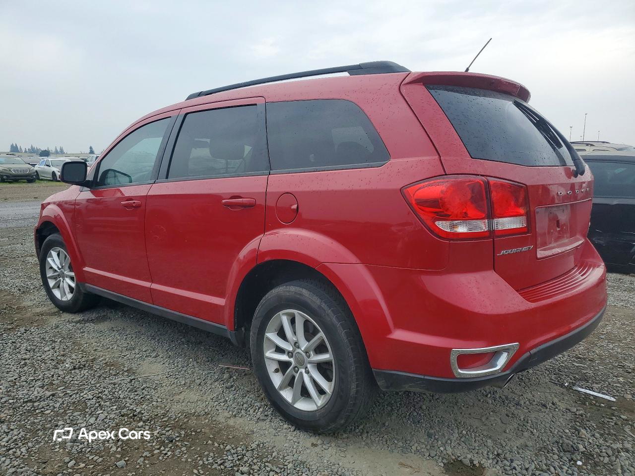 Dodge Journey 2015