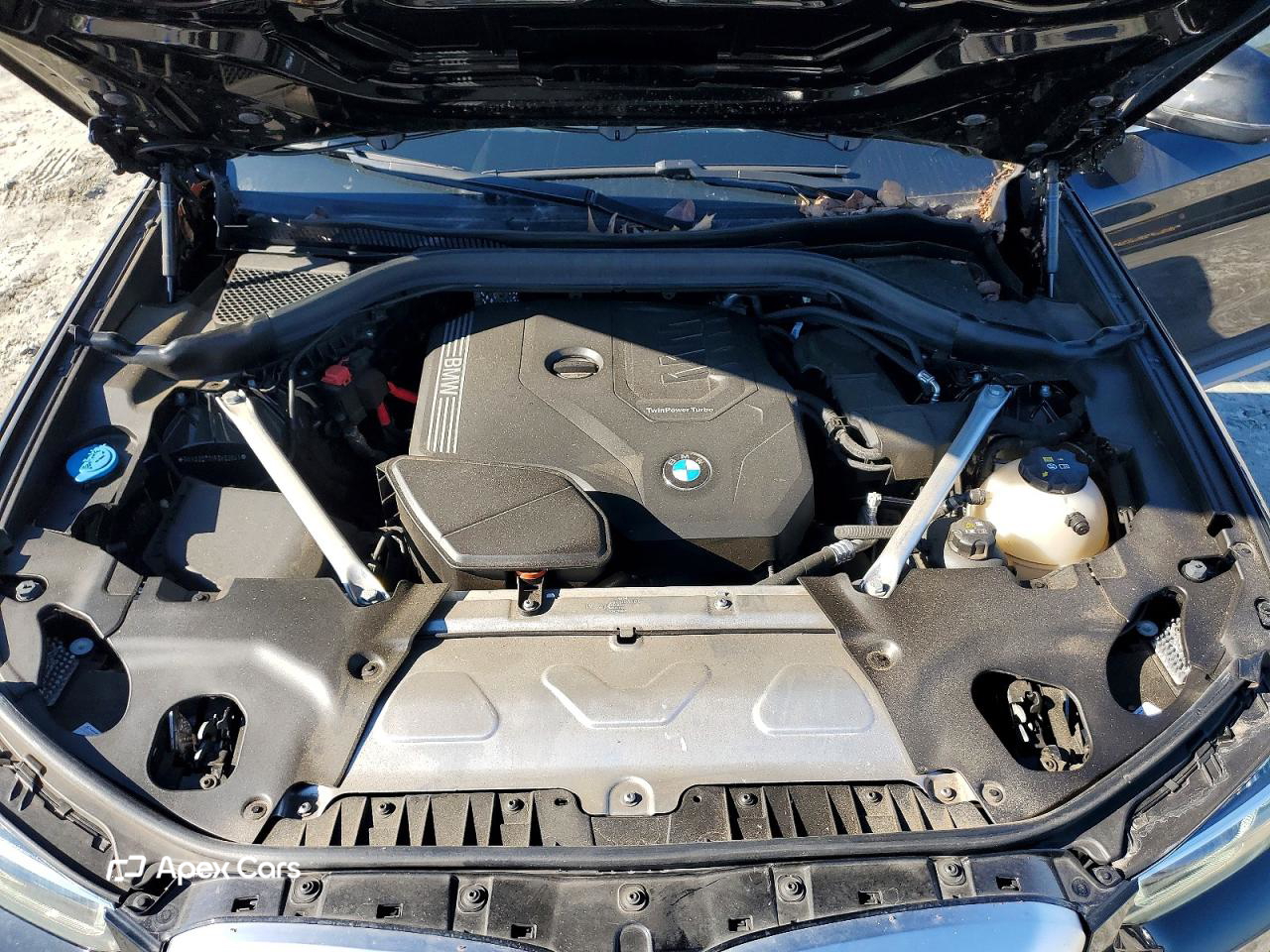 BMW X4 2024