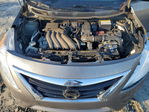 Nissan Versa 2017