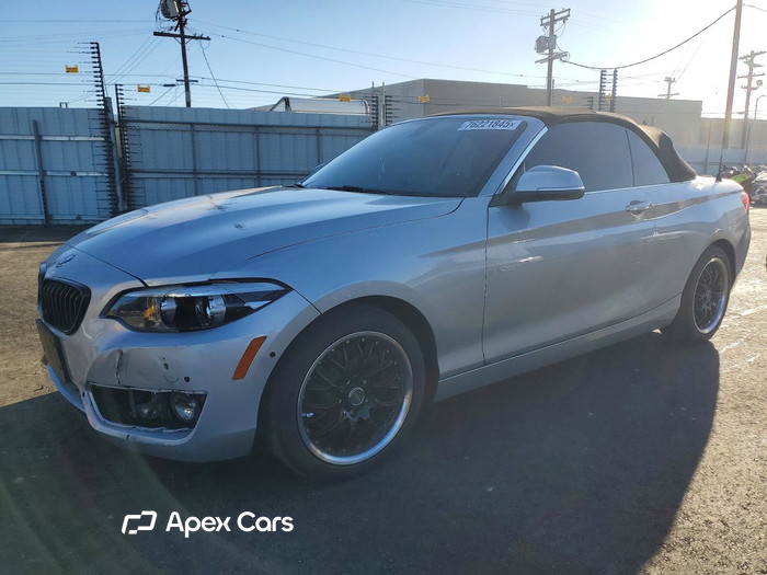 2018 BMW Series 2 - Image 1 of 5