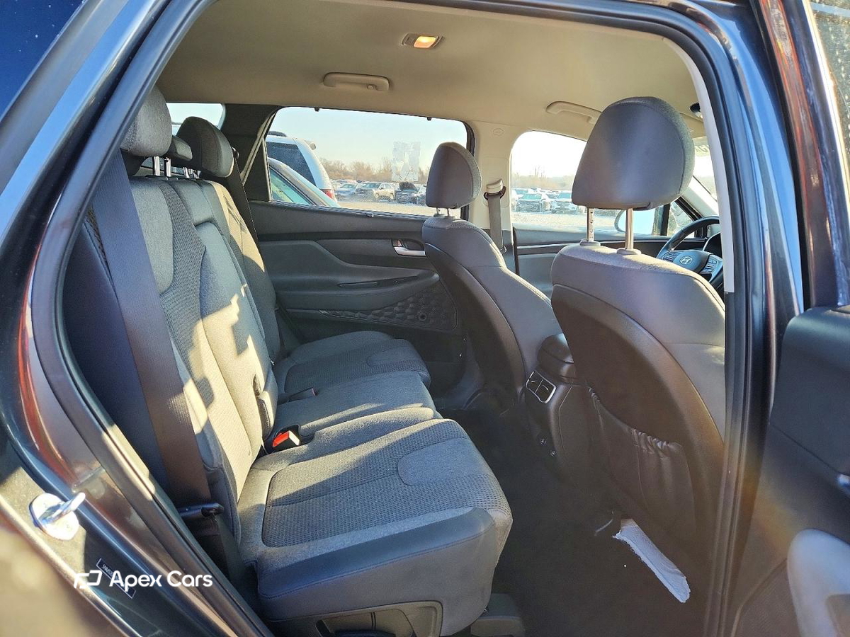Hyundai Santa Fe 2023