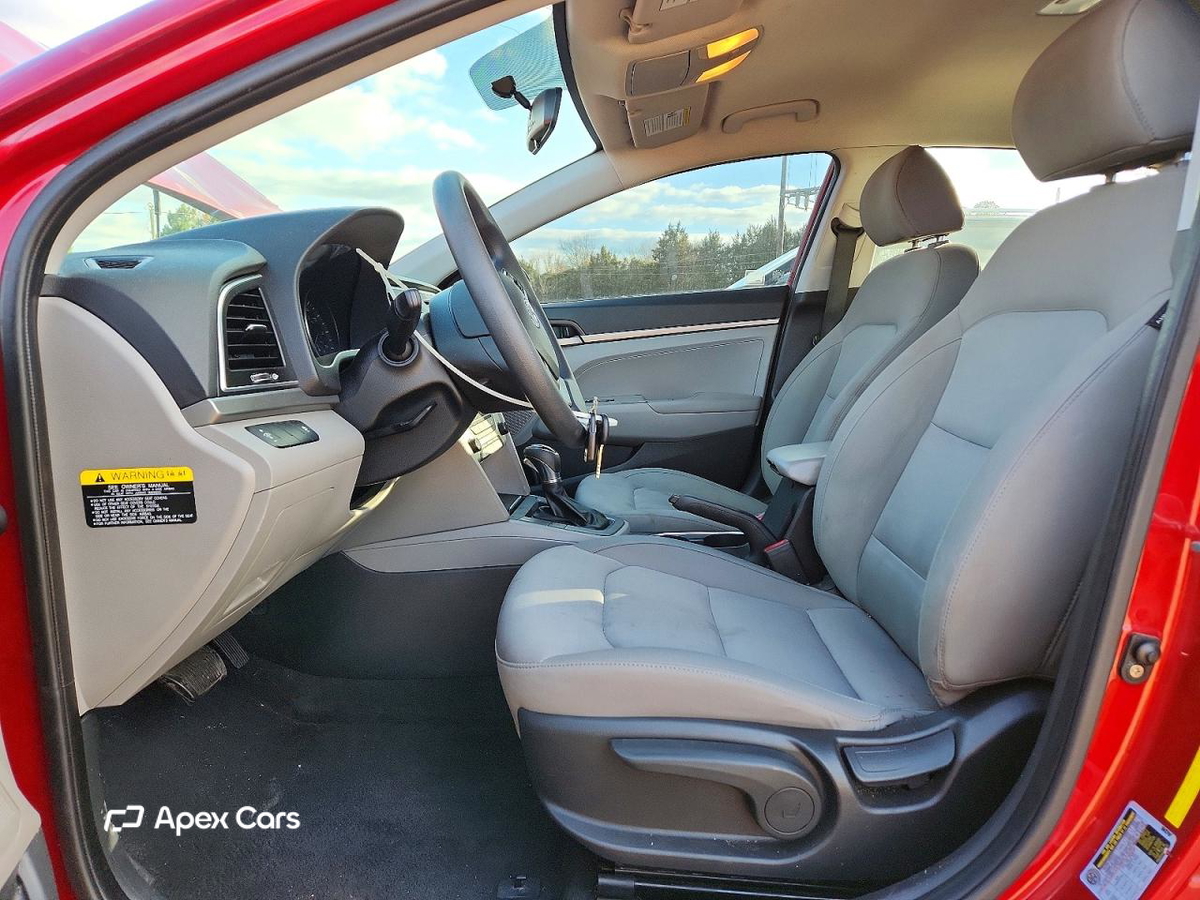 Hyundai Elantra 2017