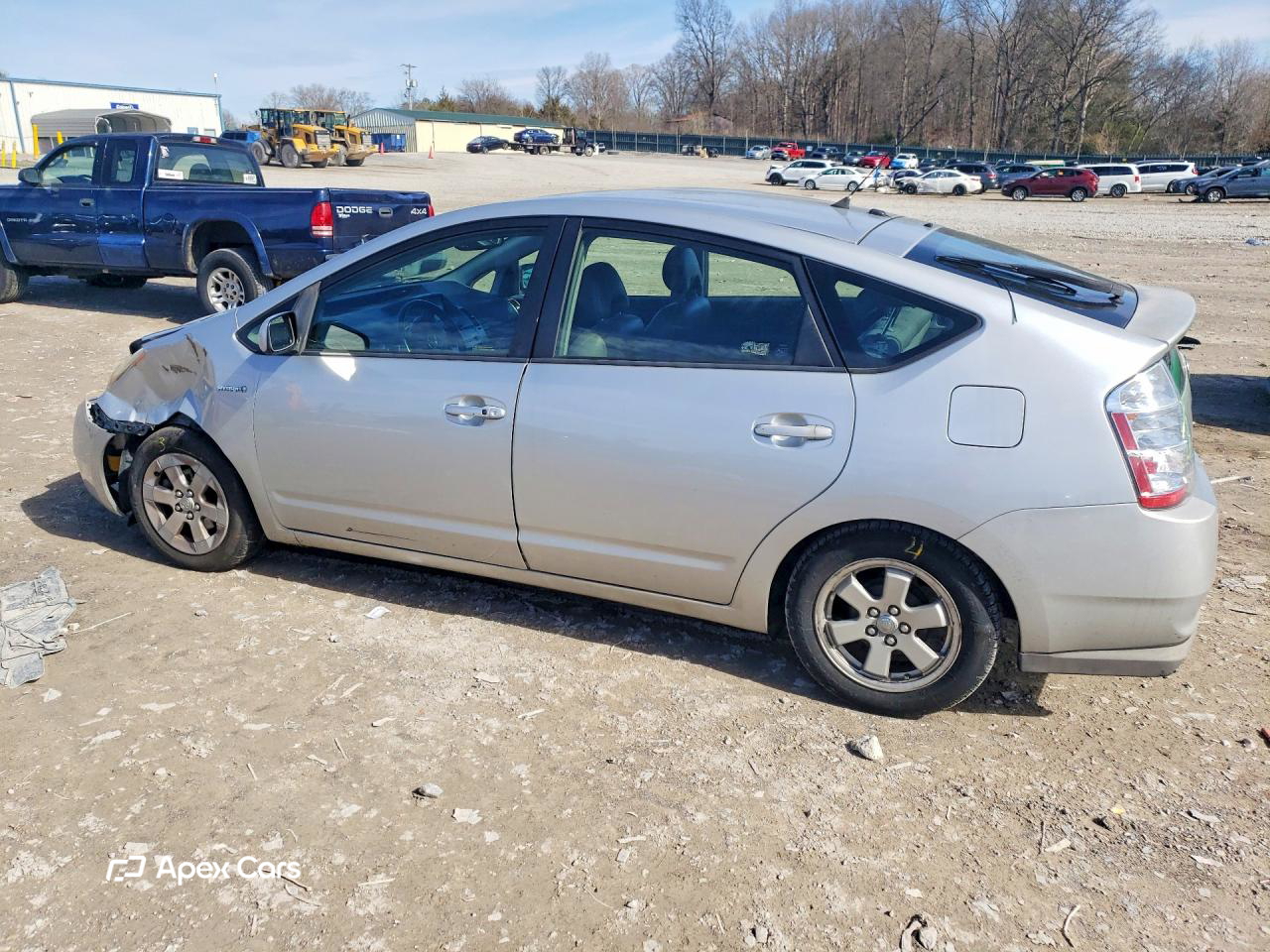 Toyota Prius 2008