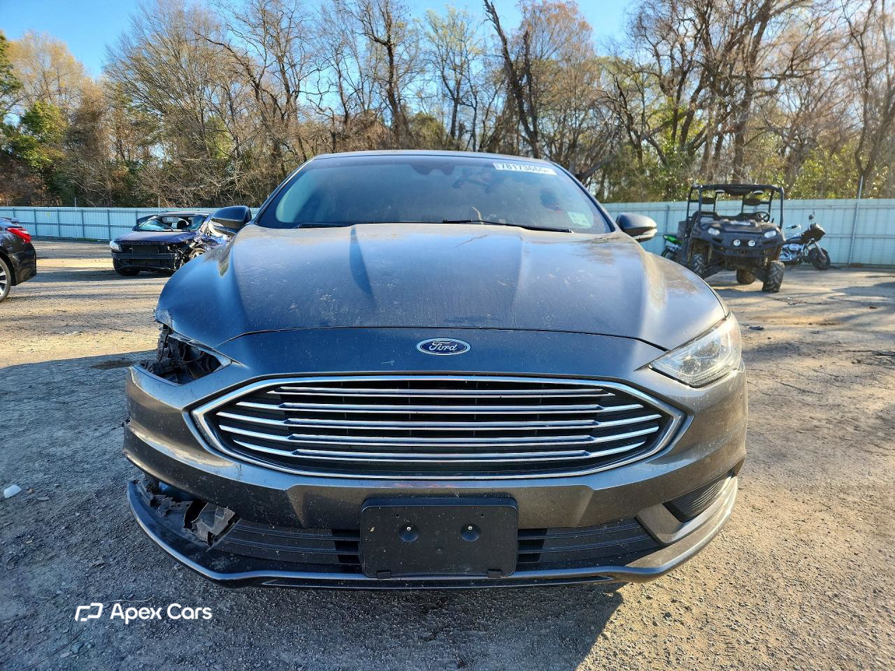 Ford Fusion 2017