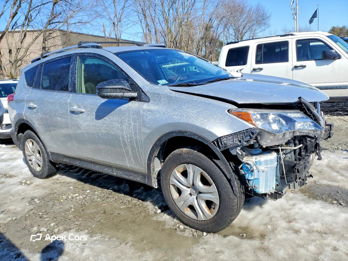 Toyota RAV 4 2015