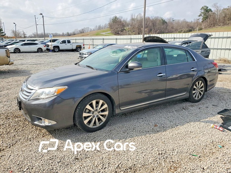Toyota Avalon 2011 - Image 1 of 12
