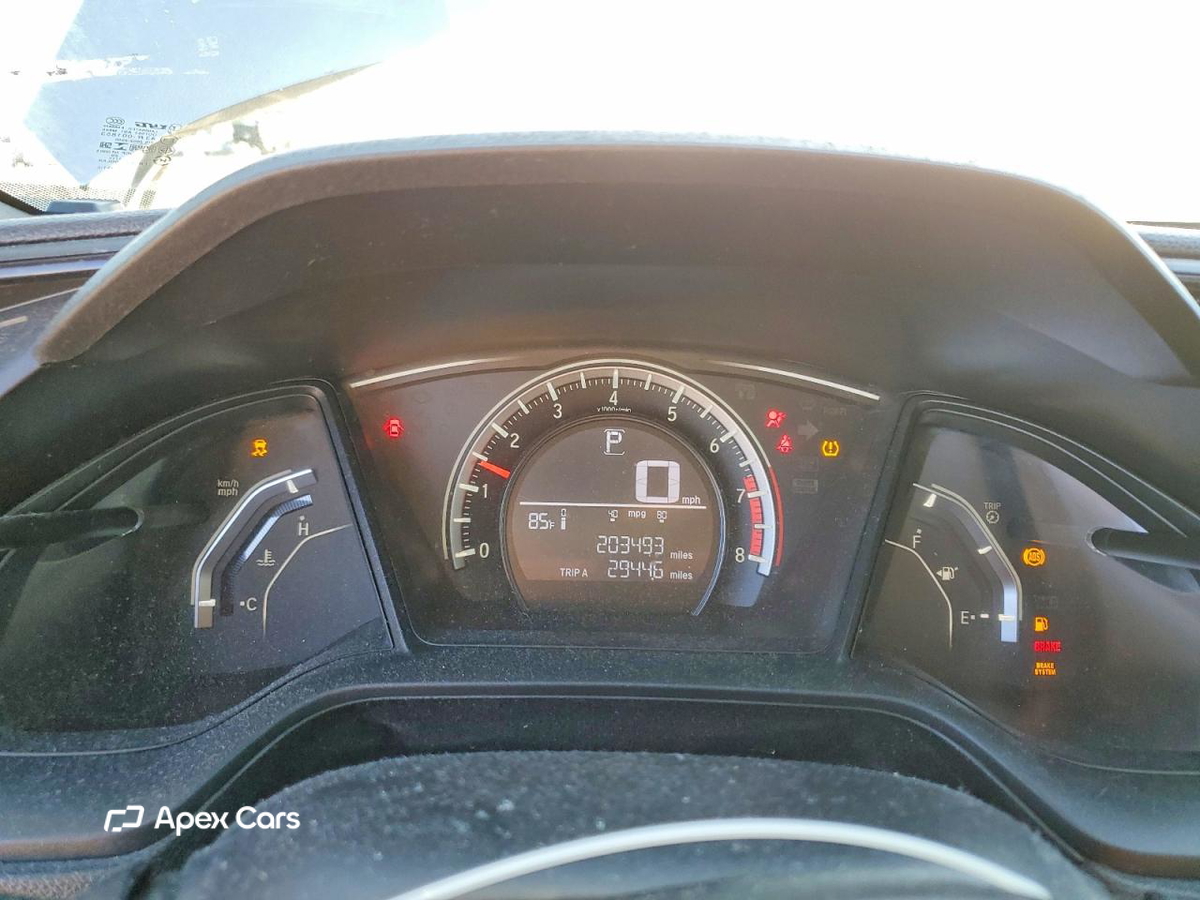 Honda Civic 2016