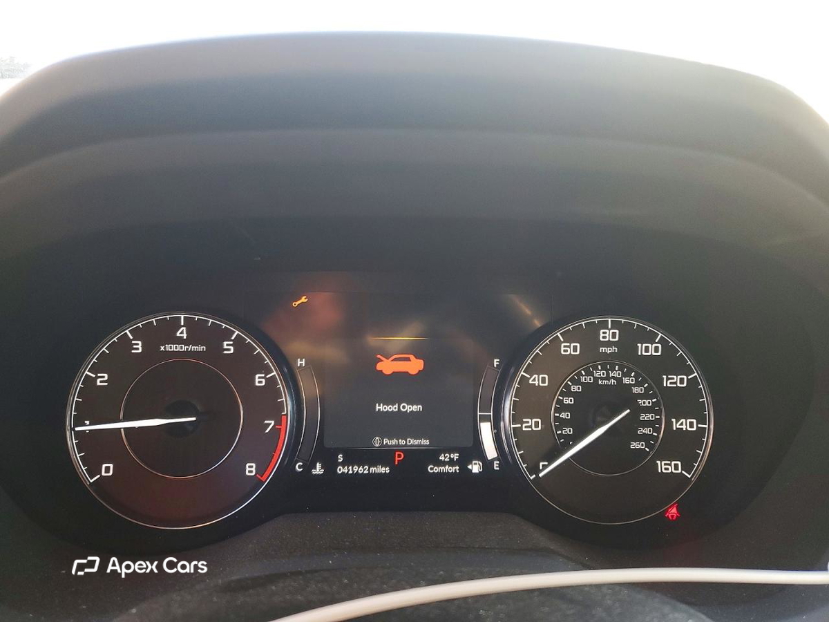 Acura RDX 2021