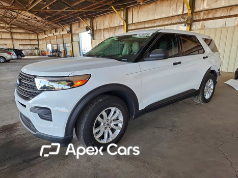 Ford Explorer 2021 - Image 1 of 14