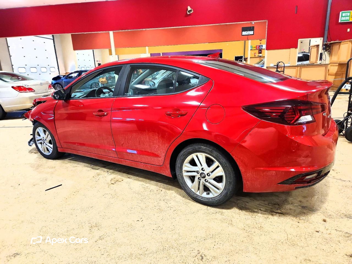 Hyundai Elantra 2020