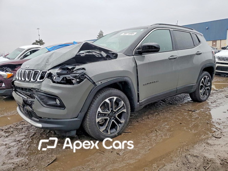 Jeep Compass 2023 - Image 1 of 14