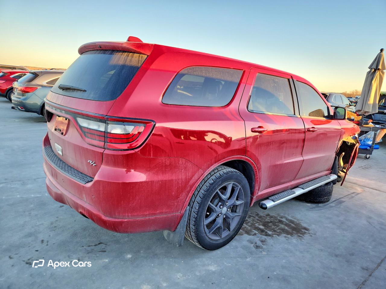 Dodge Durango 2017