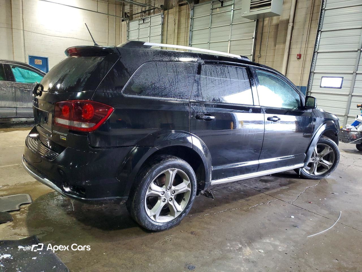 Dodge Journey 2017
