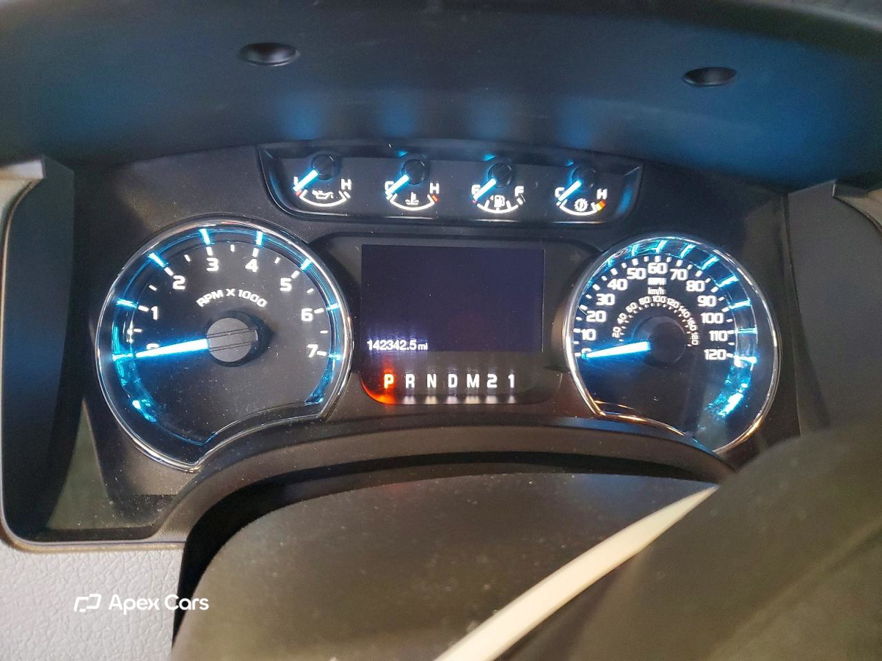 Ford F-150 2012
