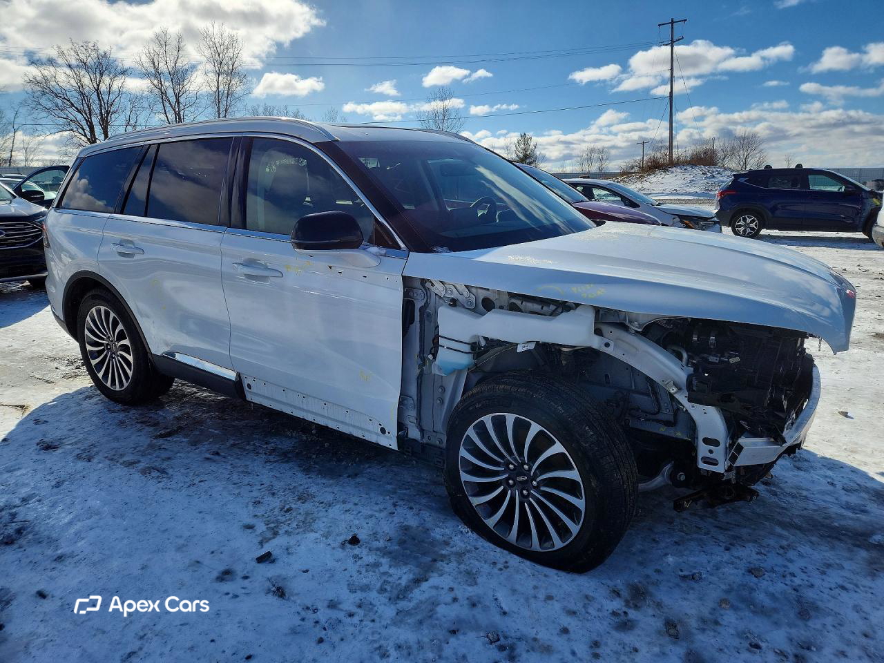 Lincoln Aviator 2024