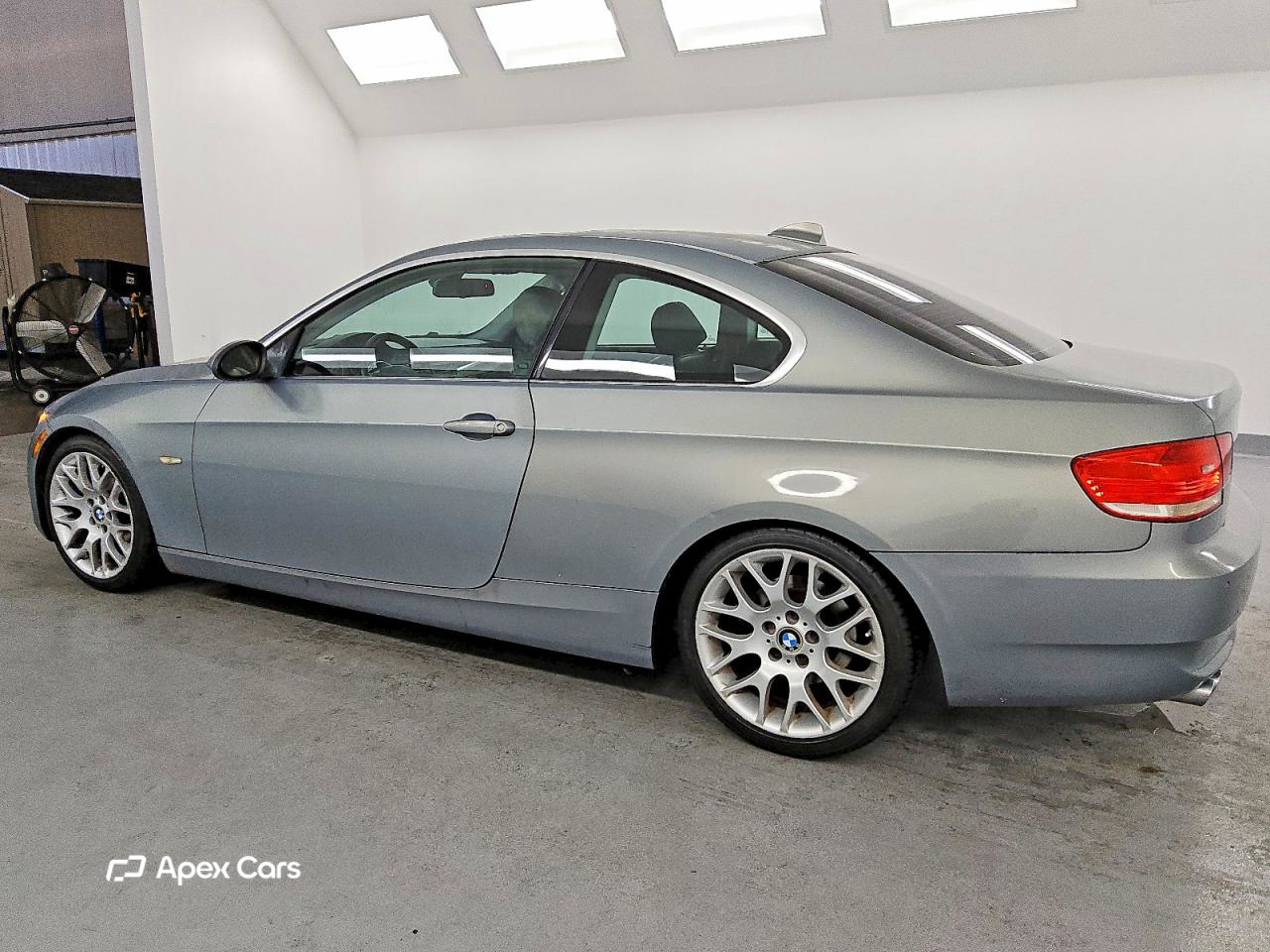 BMW Series 3 2008